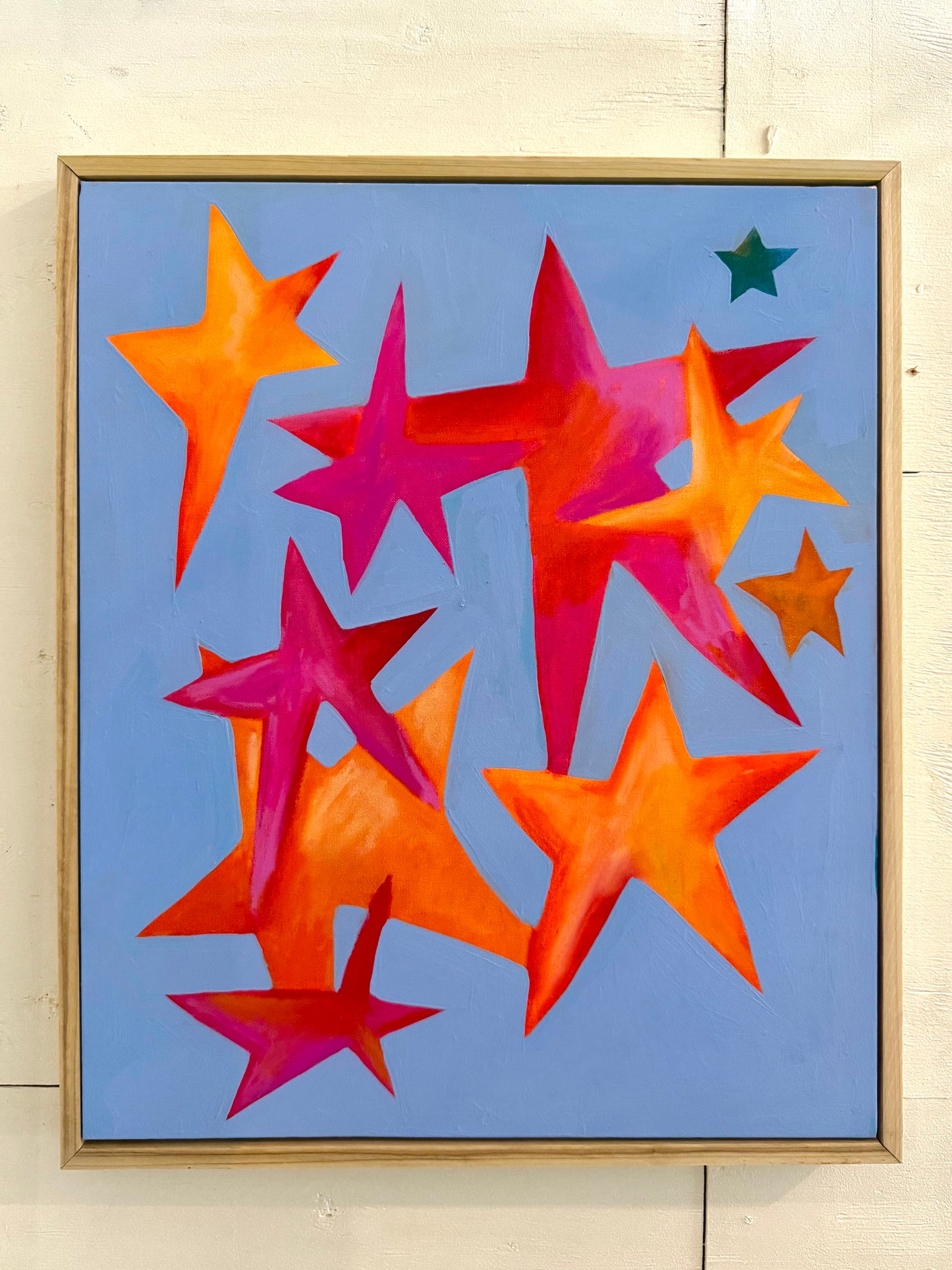 Stars in the sky!
