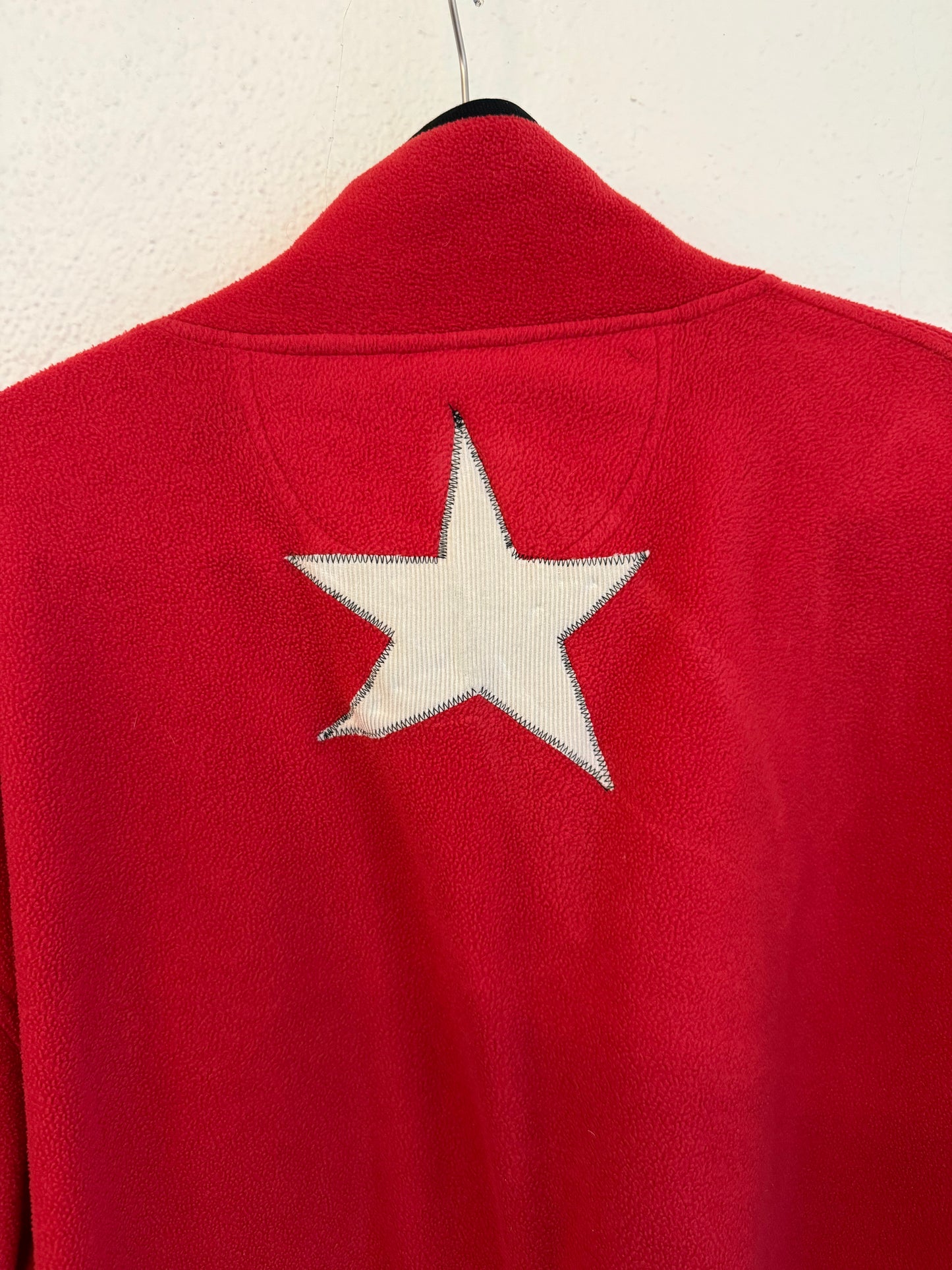 Red Checker Flannel (XL/XXL)