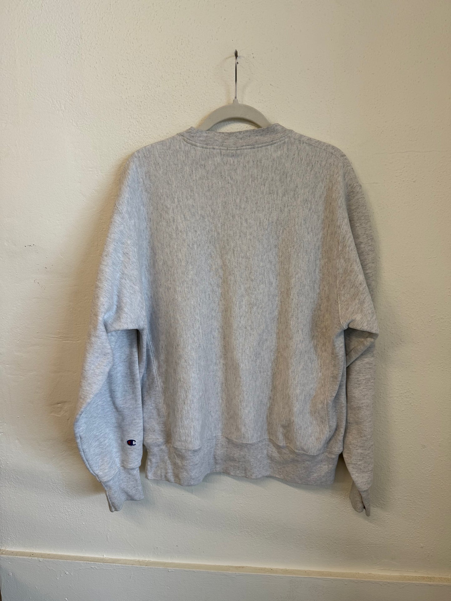 Rainbow Grey Crewneck (L/XL)