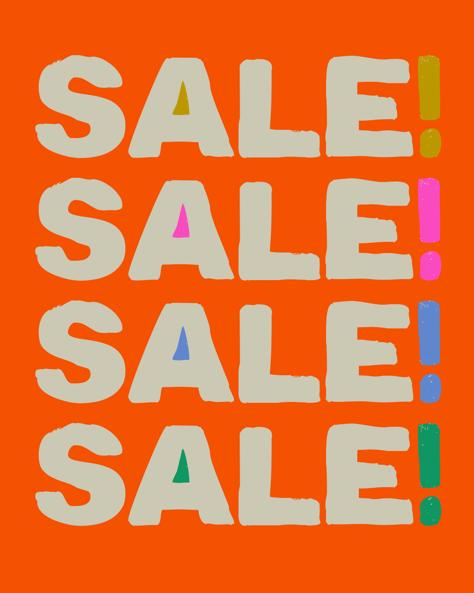 SALE!