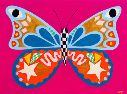 Aurora Butterfly