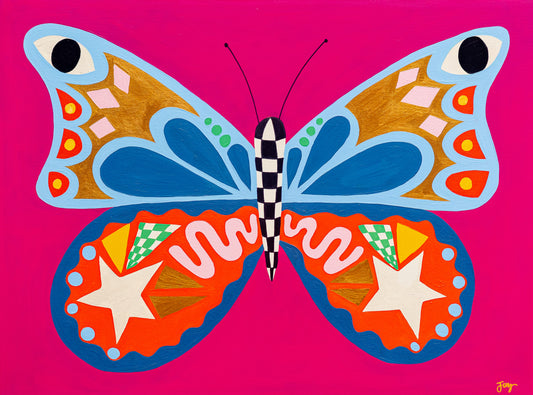 Aurora Butterfly