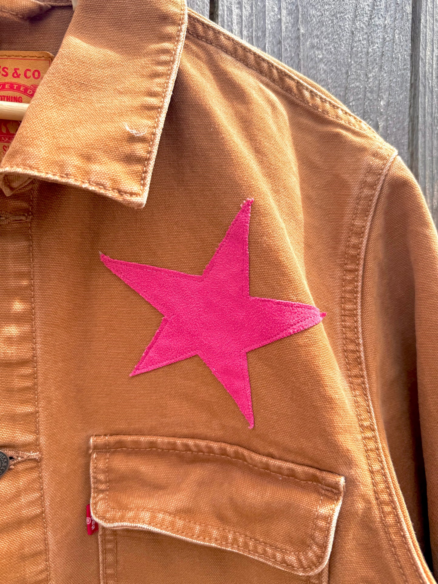 Levi’s star chore coat (XL)