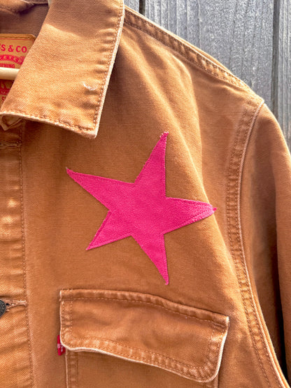 Levi’s star chore coat (XL)
