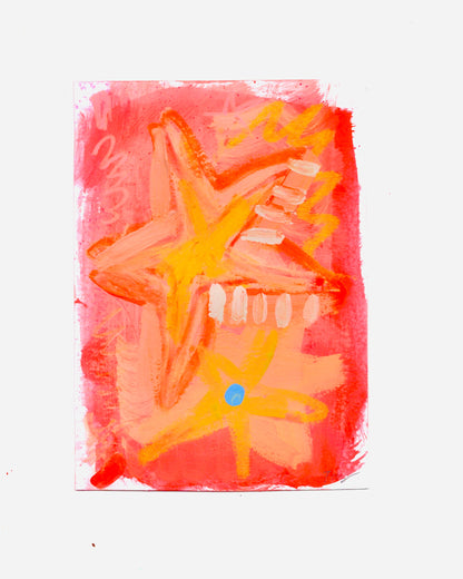 Starburst 3 (5x7)