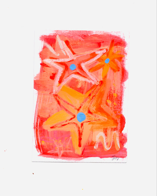 Starburst 2 (5x7)