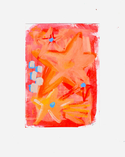 Starburst 1 (5x7)