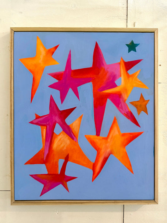 Stars in the sky!