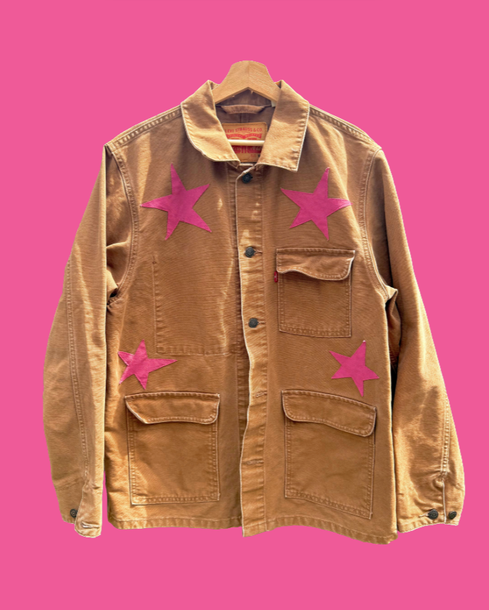 Levi’s star chore coat (XL)