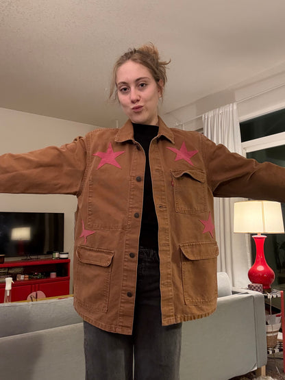 Levi’s star chore coat (XL)