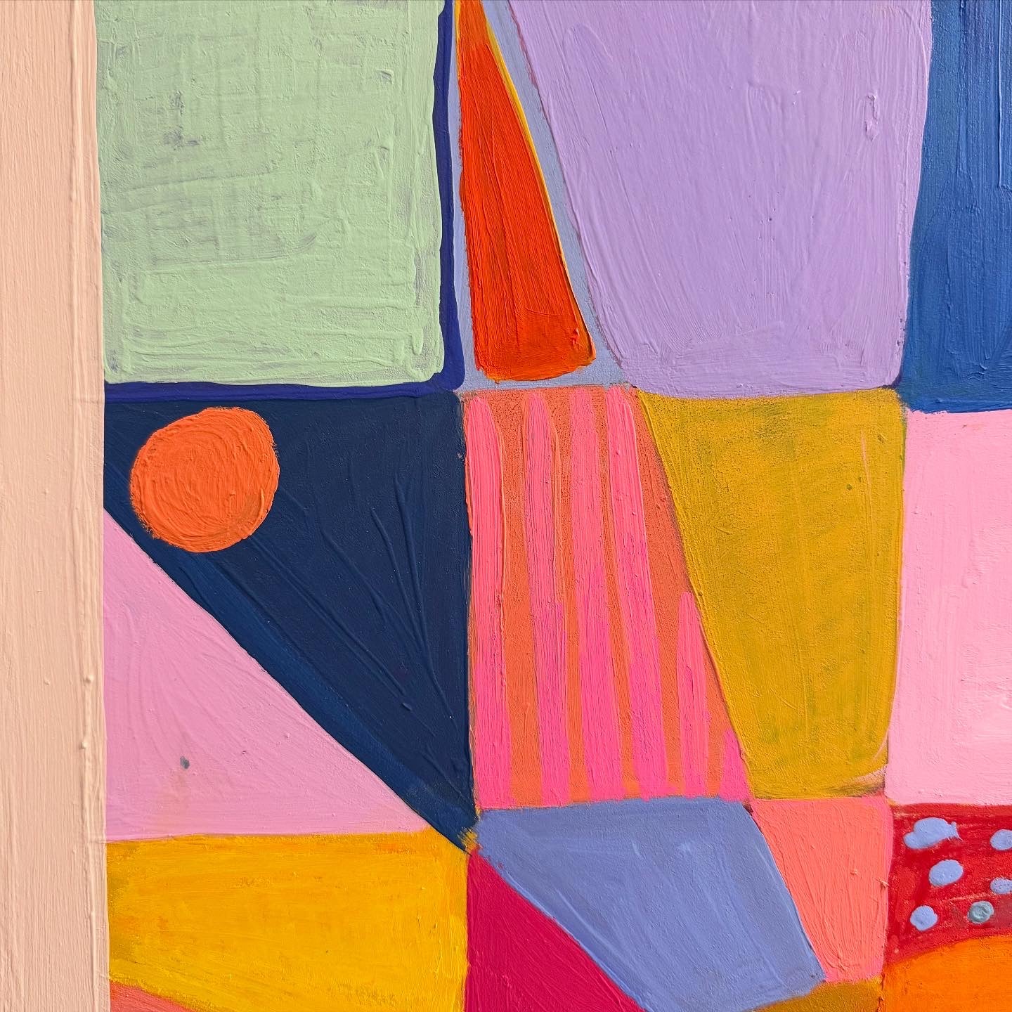 "Daylight Savings" (18x22)