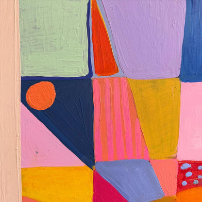 "Daylight Savings" (18x22)