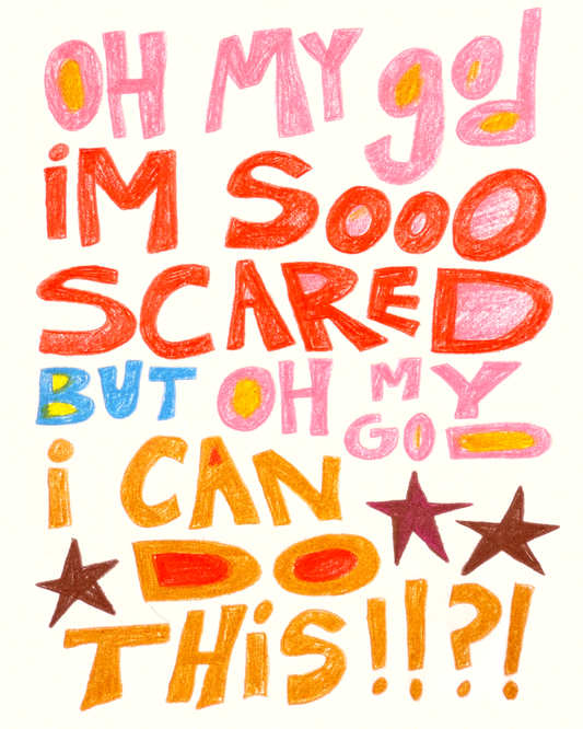I can do this!!!!