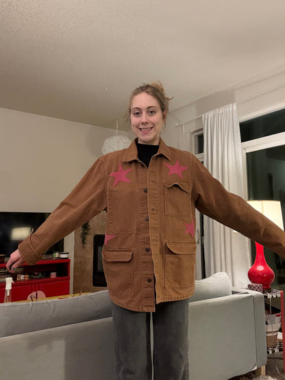 Levi’s star chore coat (XL)