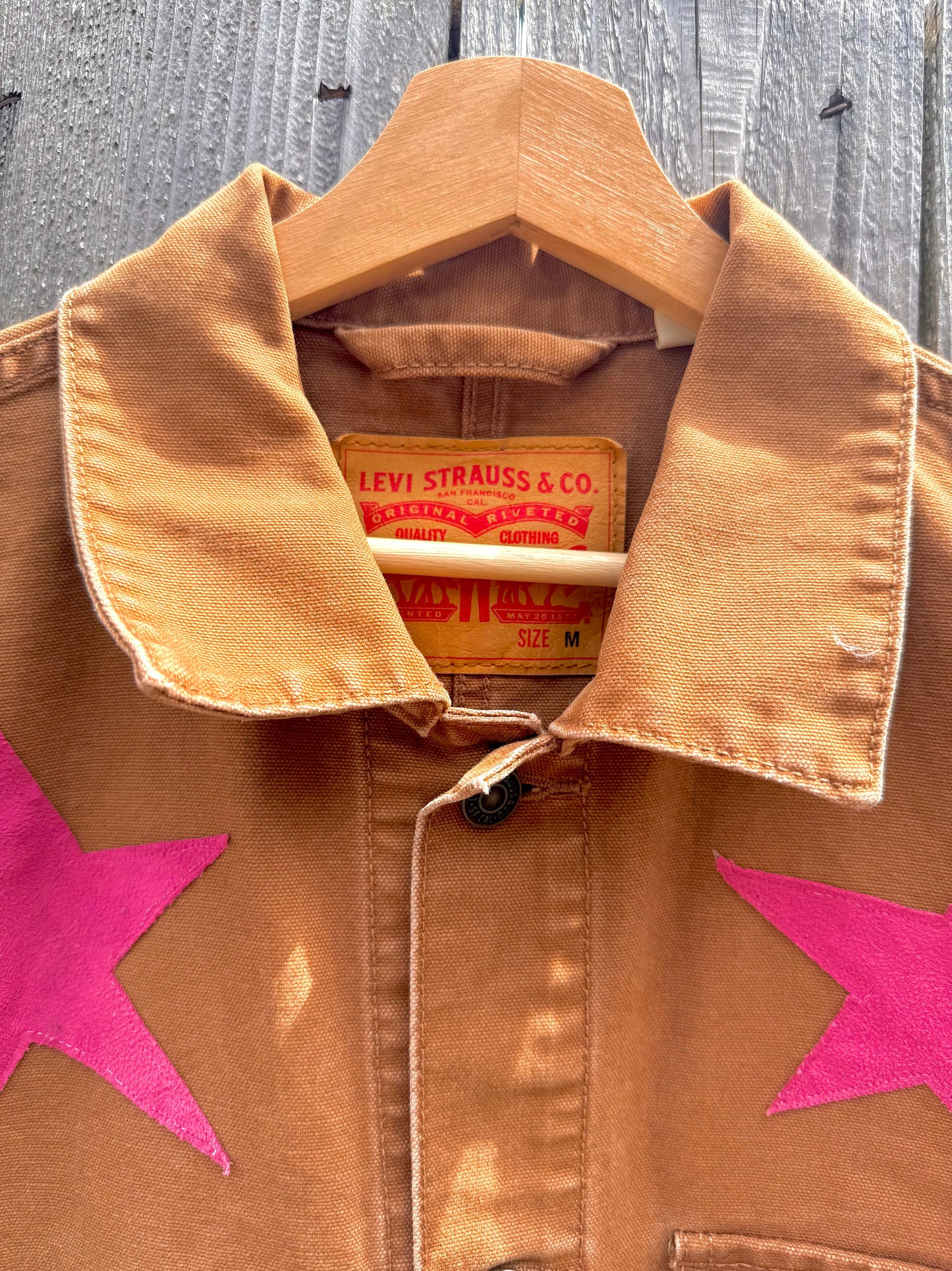 Levi’s star chore coat (XL)
