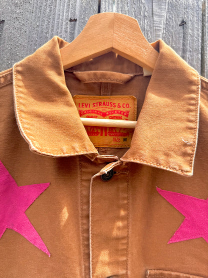 Levi’s star chore coat (XL)