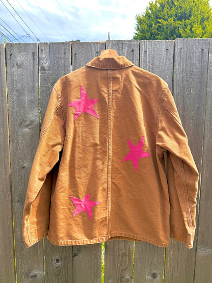Levi’s star chore coat (XL)