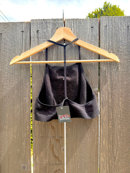 Free People eye bralette (M)