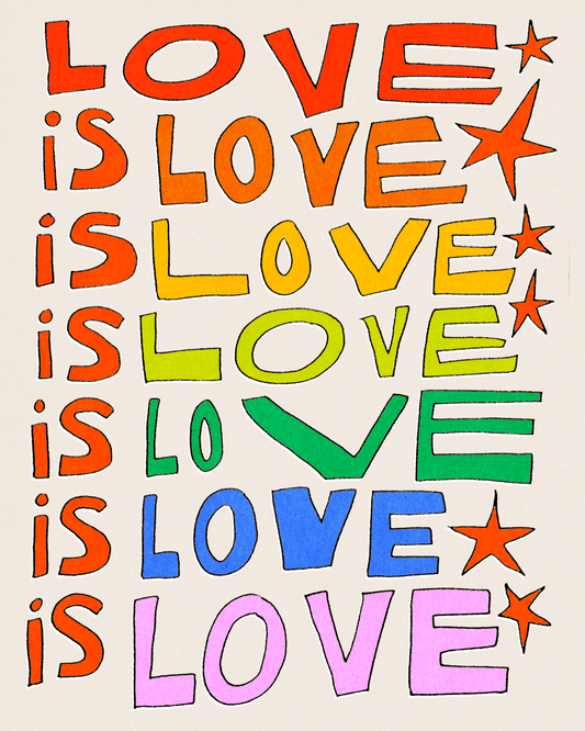 Love is Love 🌈
