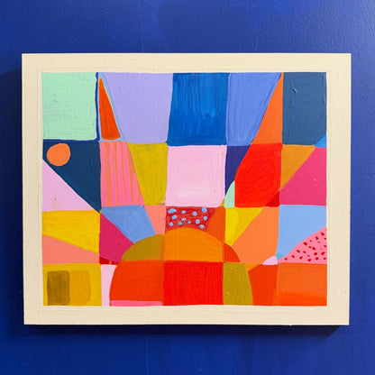 "Daylight Savings" (18x22)