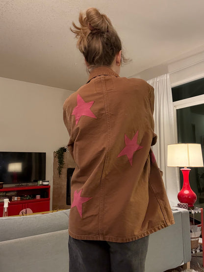 Levi’s star chore coat (XL)
