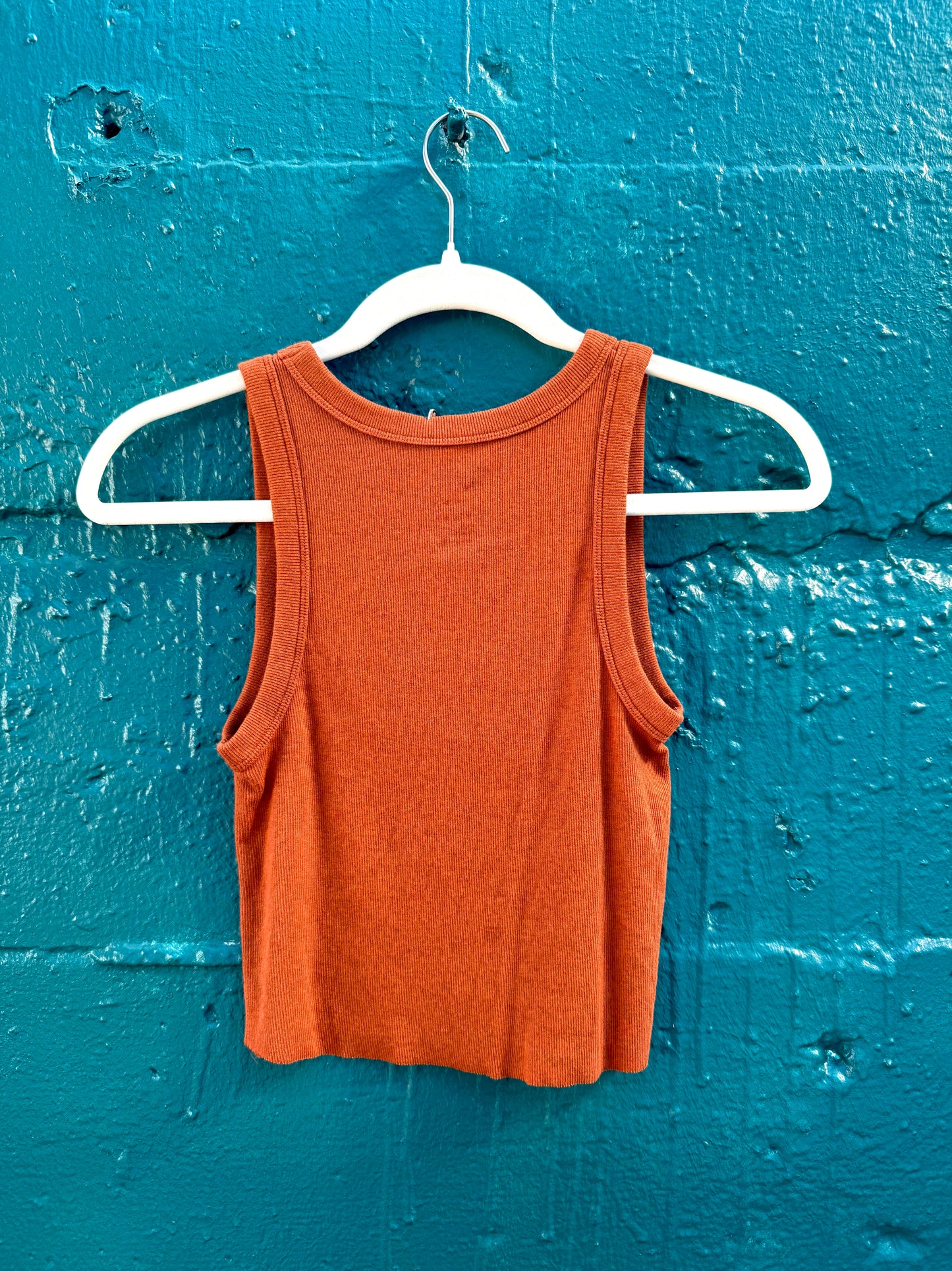 Brown & Cream Star Tank (M)