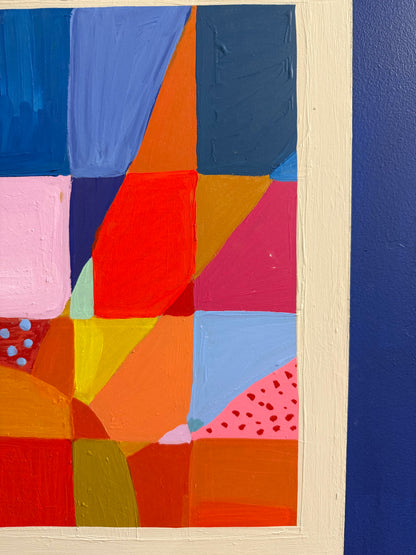 "Daylight Savings" (18x22)