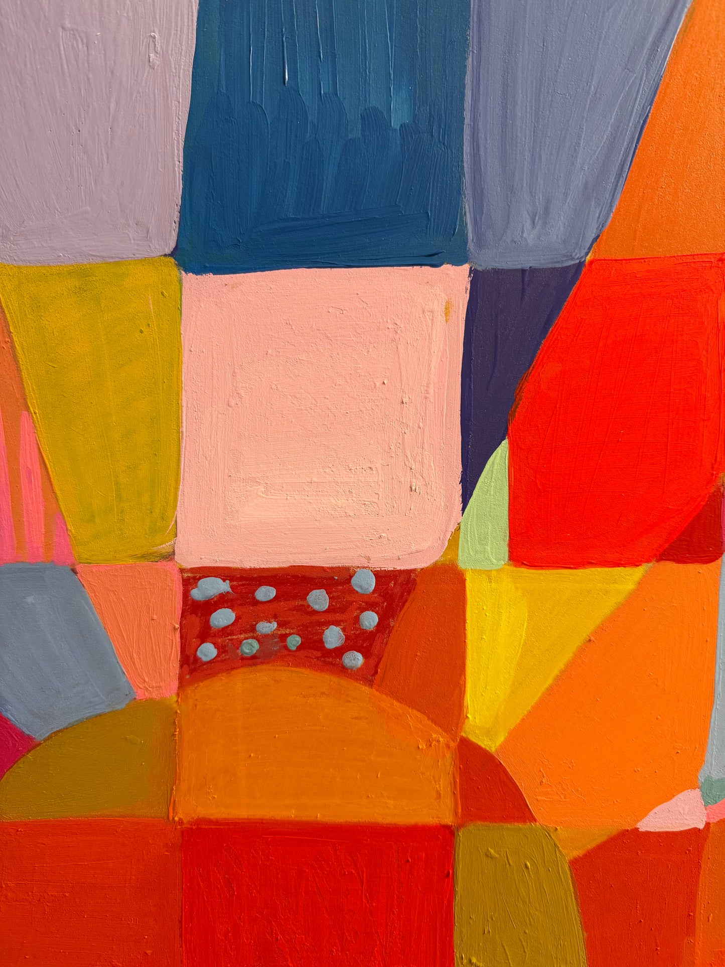 "Daylight Savings" (18x22)