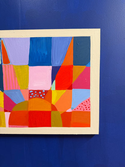 "Daylight Savings" (18x22)