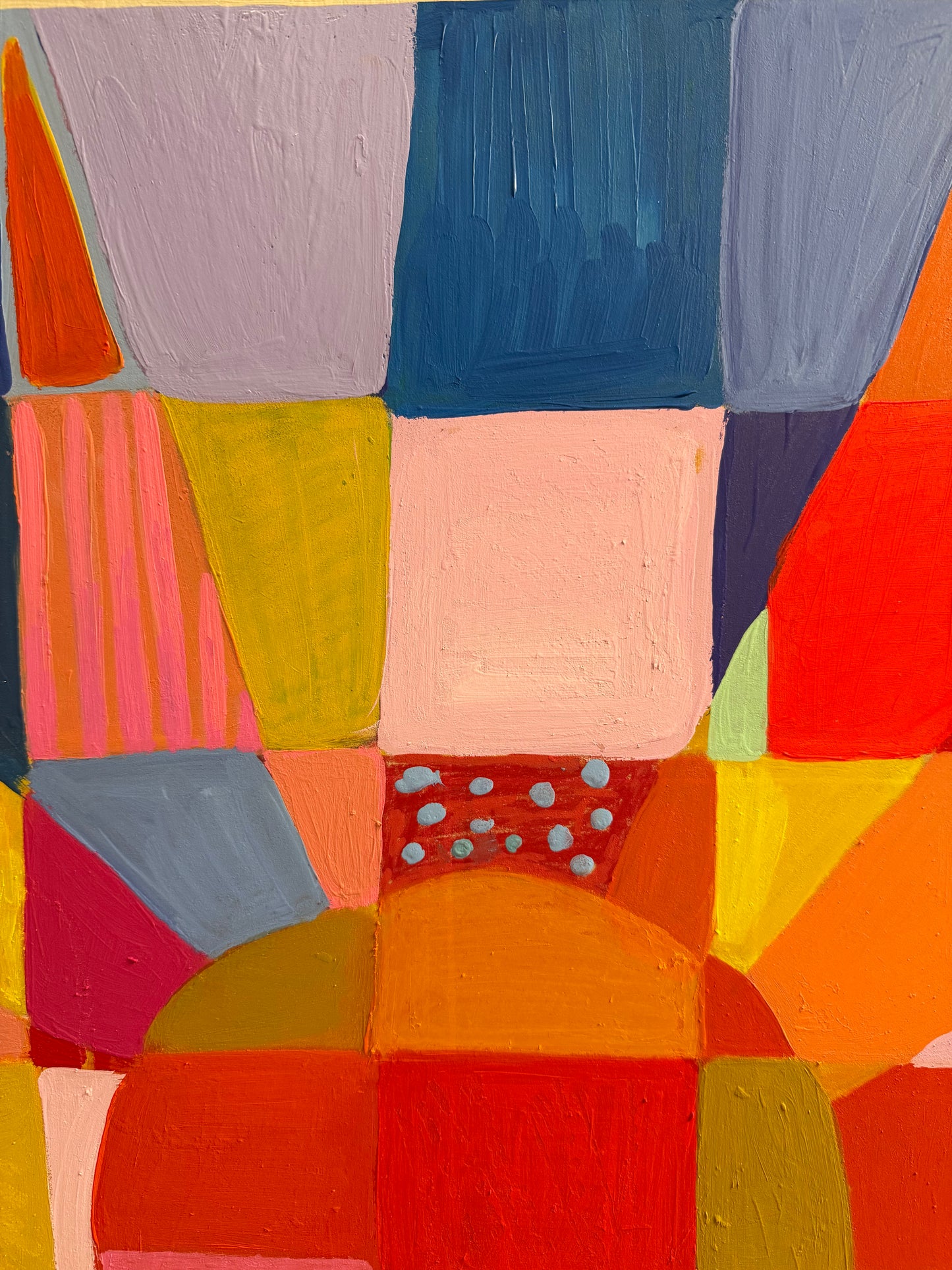 "Daylight Savings" (18x22)