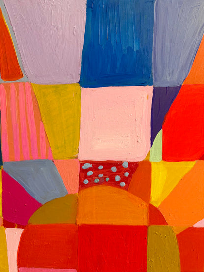 "Daylight Savings" (18x22)