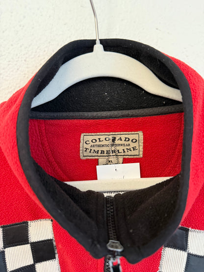 Red Checker Flannel (XL/XXL)