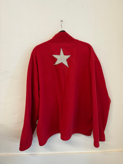 Red Checker Flannel (XL/XXL)