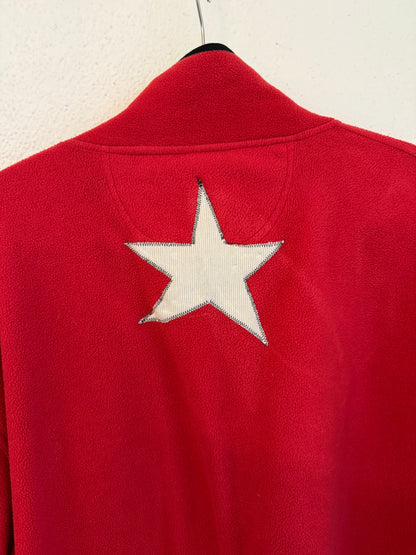 Red Checker Flannel (XL/XXL)