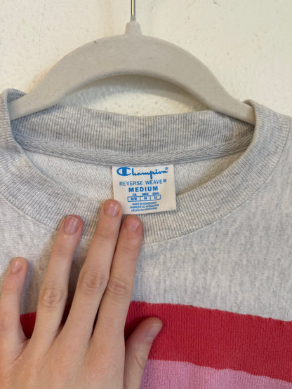 Rainbow Grey Crewneck (L/XL)