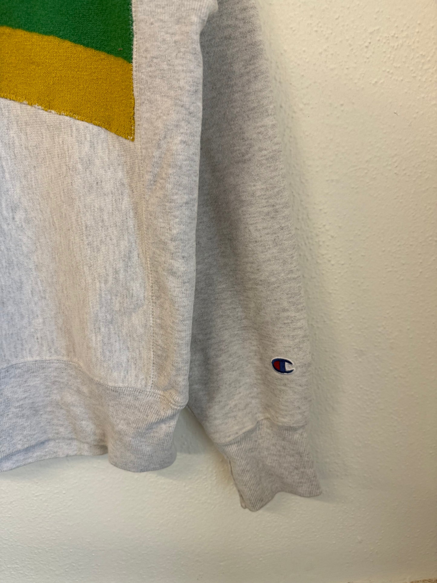 Rainbow Grey Crewneck (L/XL)