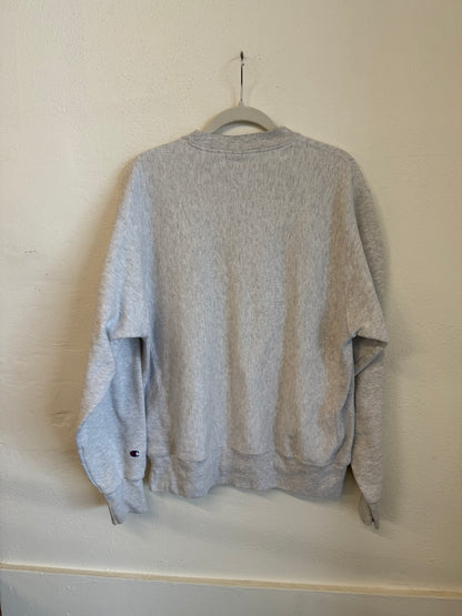 Rainbow Grey Crewneck (L/XL)