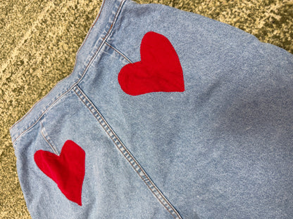 Heart Booty Skort! (8/10)